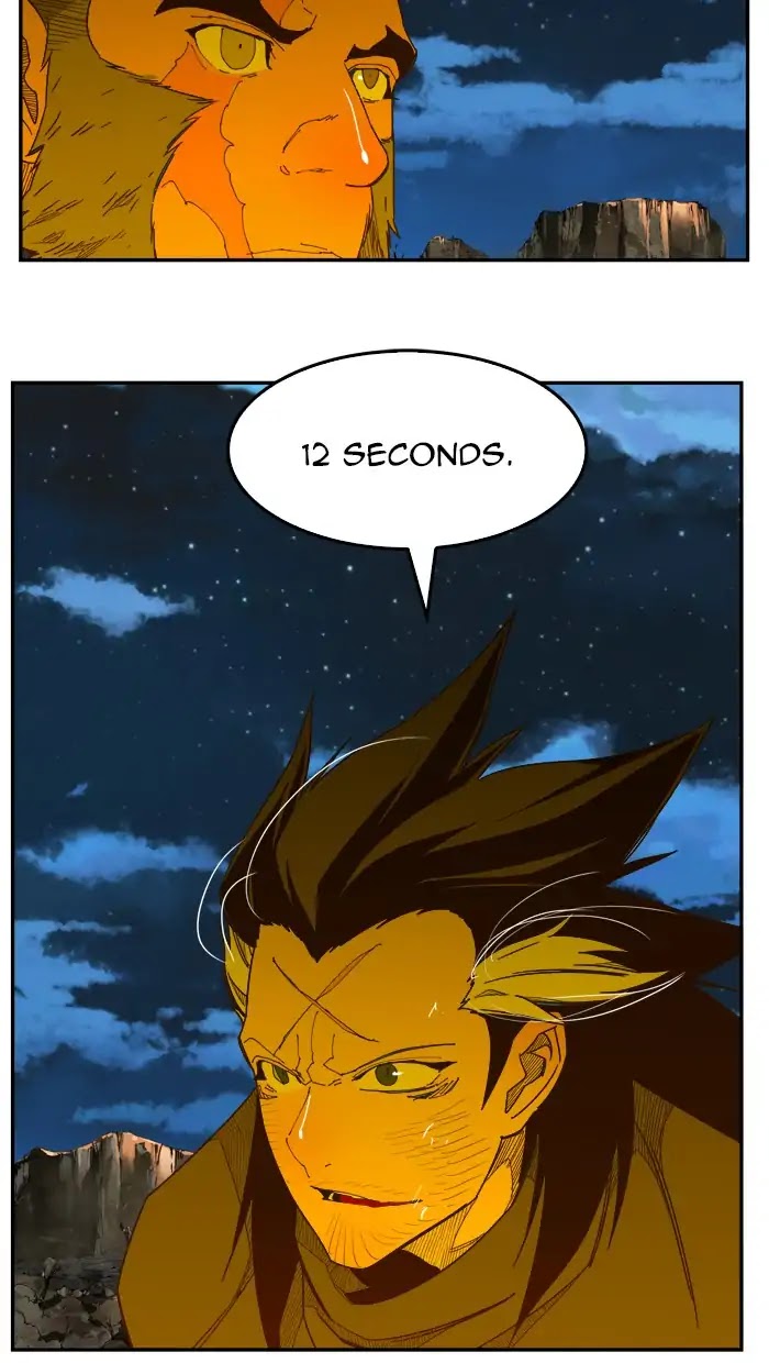 The God of High School Chapter 422 page 87 - Chapter 422