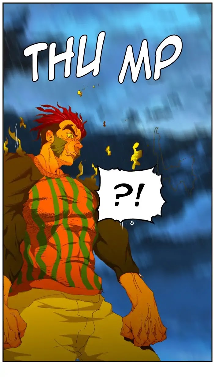 The God of High School Chapter 422 page 95 - Chapter 422