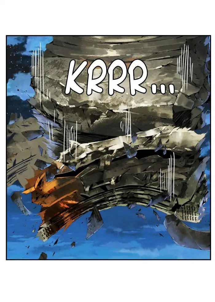 The God of High School Chapter 422 page 99 - Chapter 422
