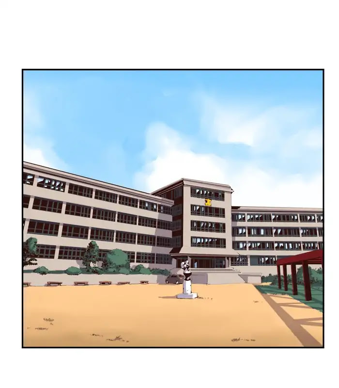 The God of High School Chapter 423 page 1 - Chapter 423