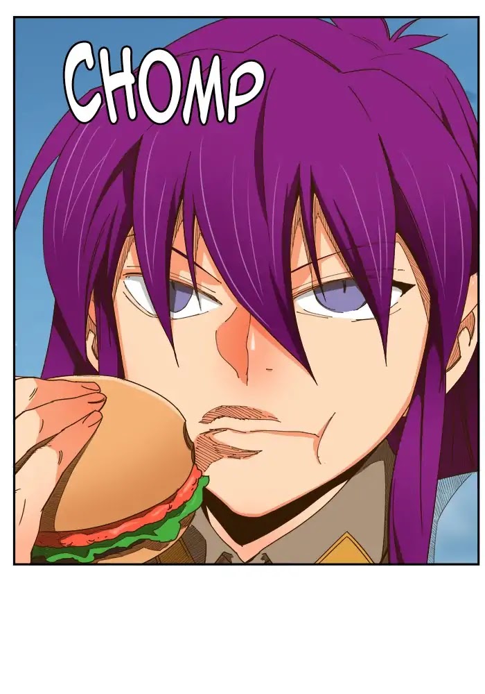 The God of High School Chapter 423 page 102 - Chapter 423
