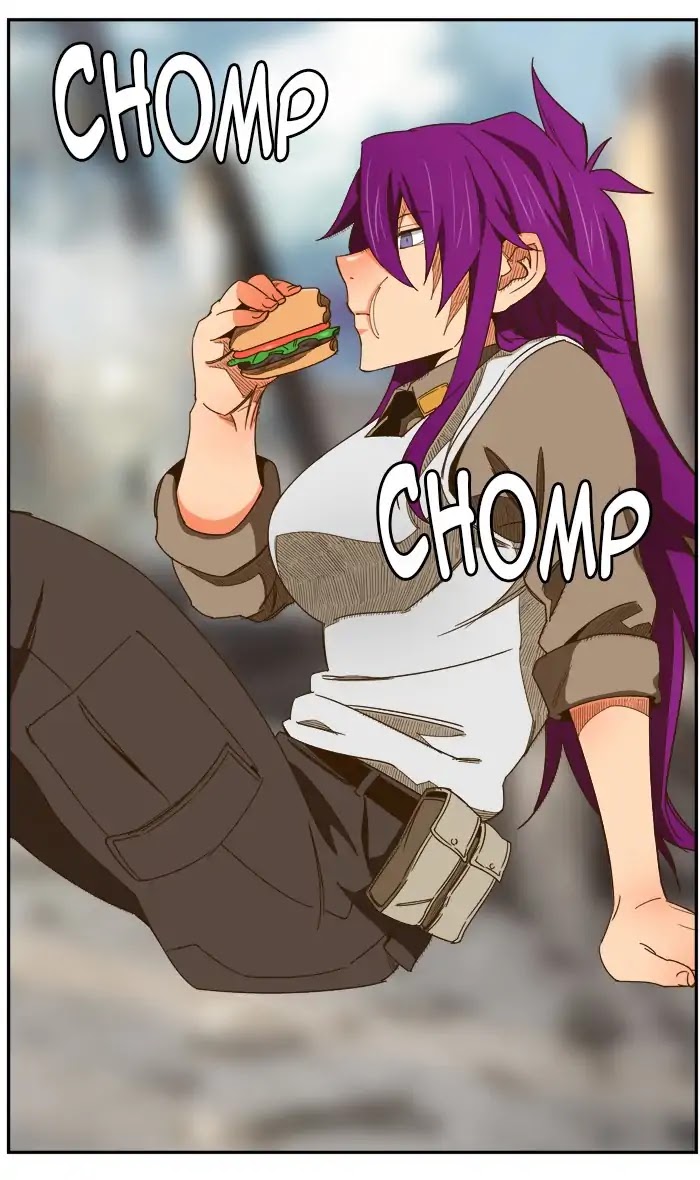 The God of High School Chapter 423 page 103 - Chapter 423