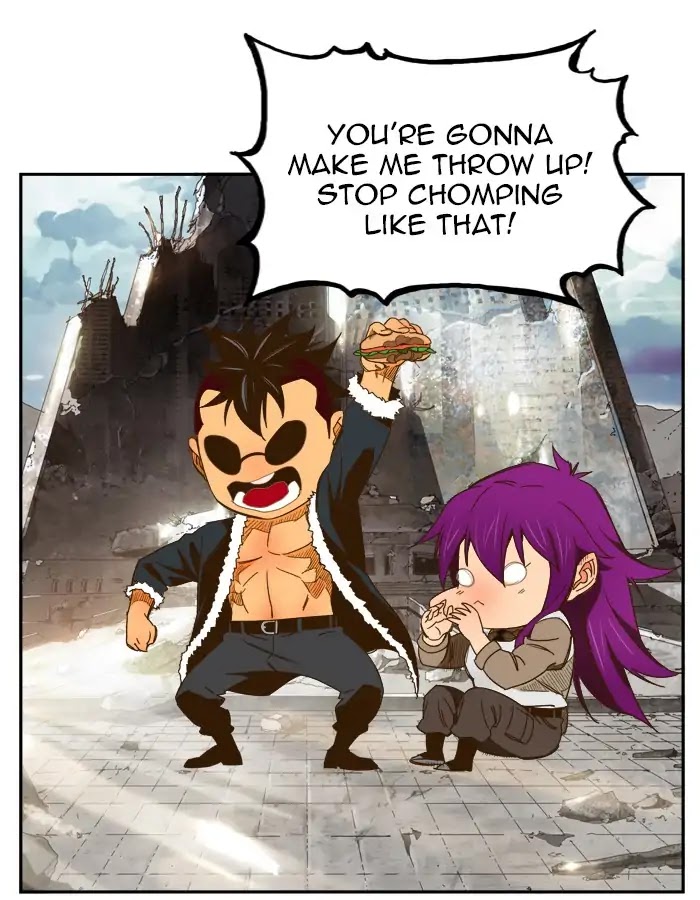 The God of High School Chapter 423 page 104 - Chapter 423