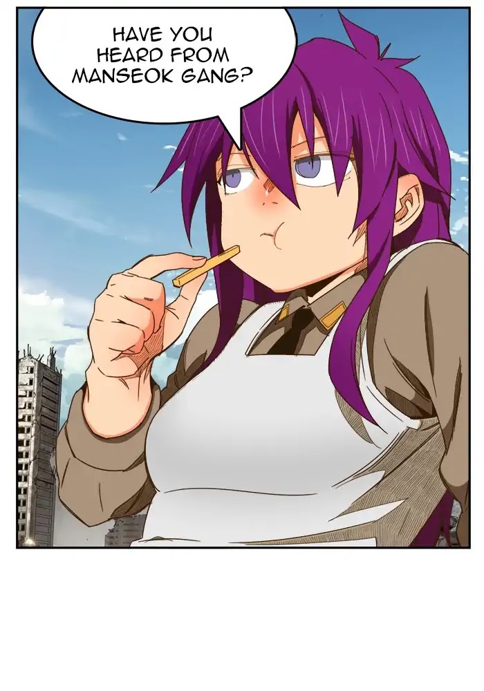 The God of High School Chapter 423 page 106 - Chapter 423