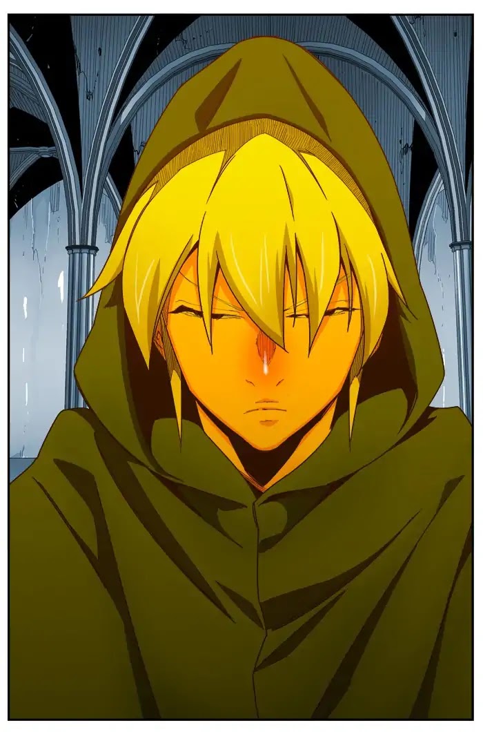The God of High School Chapter 423 page 110 - Chapter 423