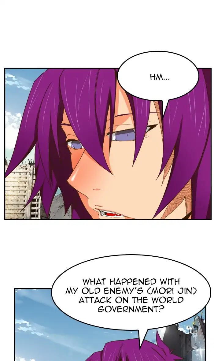 The God of High School Chapter 423 page 111 - Chapter 423
