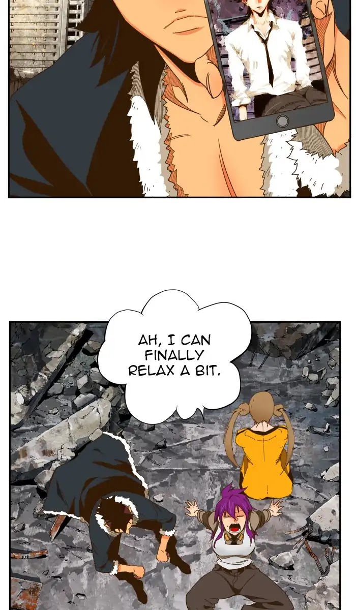 The God of High School Chapter 423 page 113 - Chapter 423
