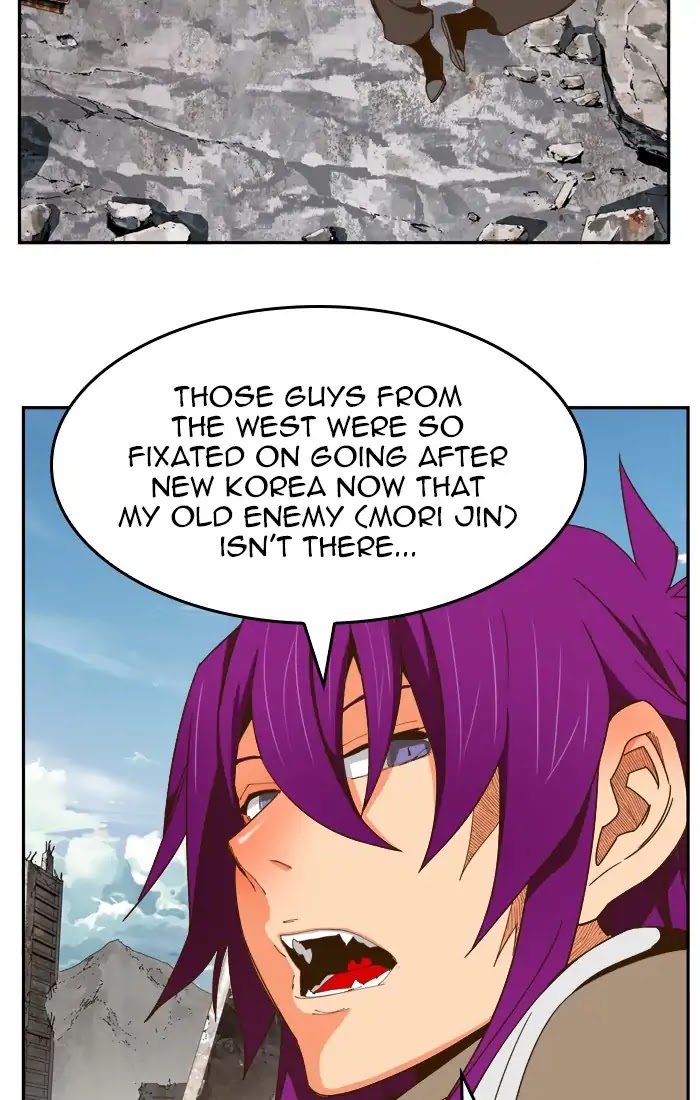 The God of High School Chapter 423 page 114 - Chapter 423