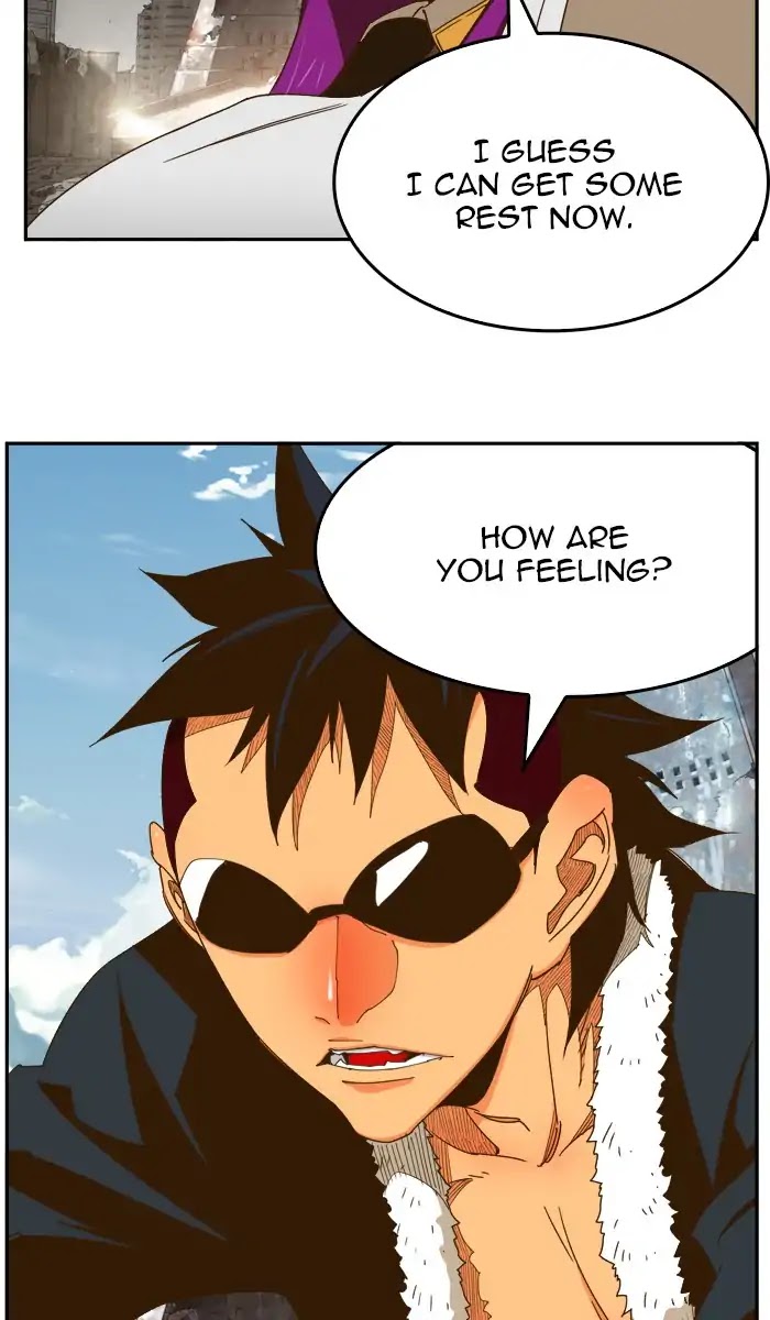 The God of High School Chapter 423 page 115 - Chapter 423