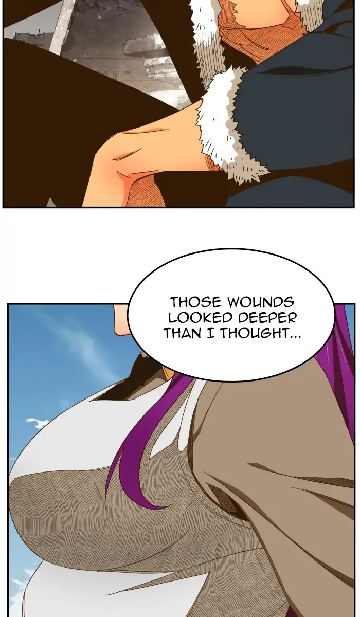 The God of High School Chapter 423 page 116 - Chapter 423