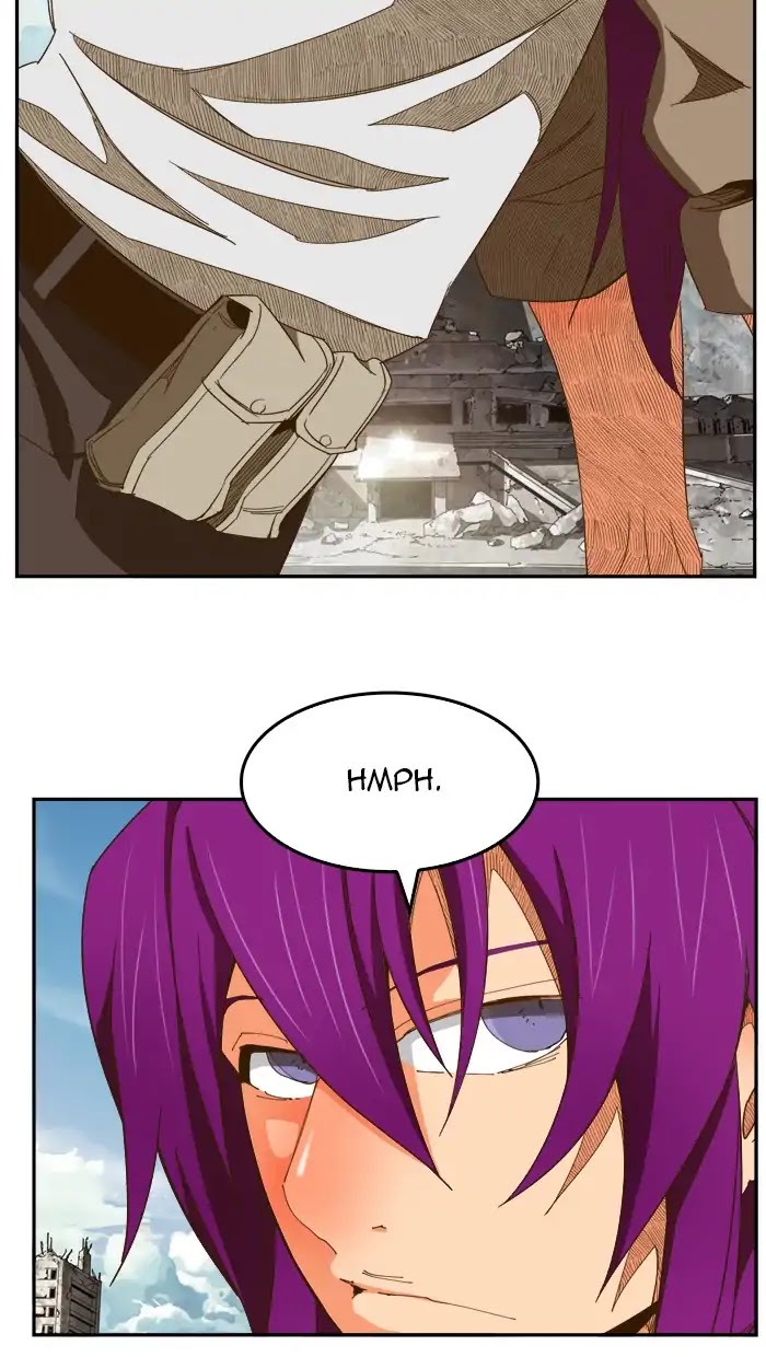 The God of High School Chapter 423 page 117 - Chapter 423