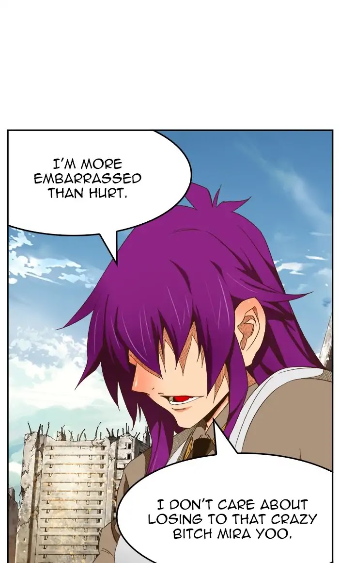 The God of High School Chapter 423 page 118 - Chapter 423