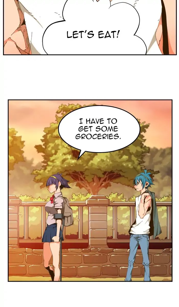 The God of High School Chapter 423 page 13 - Chapter 423