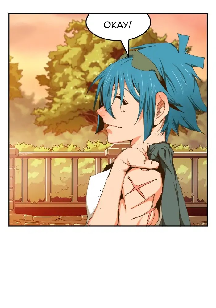 The God of High School Chapter 423 page 14 - Chapter 423