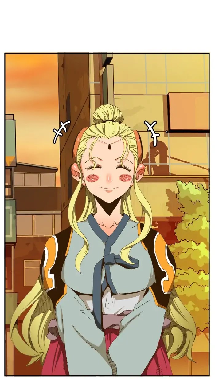 The God of High School Chapter 423 page 19 - Chapter 423