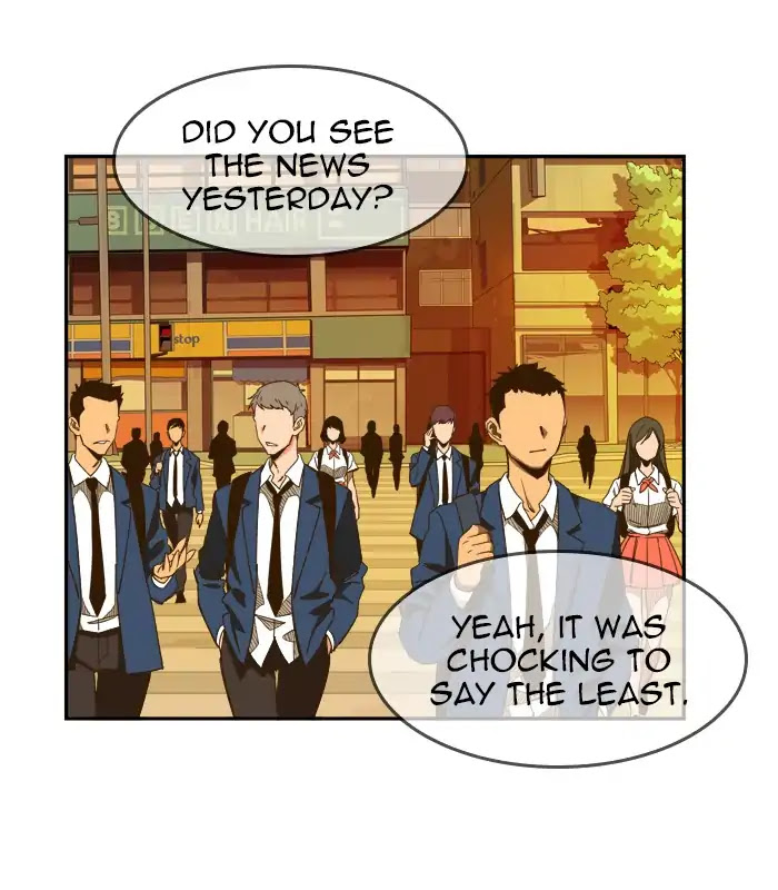 The God of High School Chapter 423 page 2 - Chapter 423