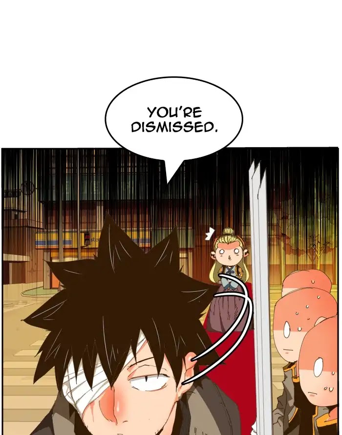 The God of High School Chapter 423 page 20 - Chapter 423