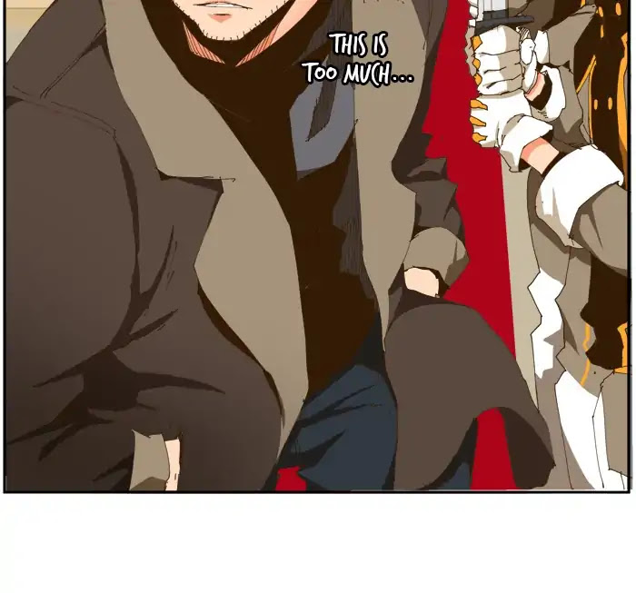 The God of High School Chapter 423 page 21 - Chapter 423
