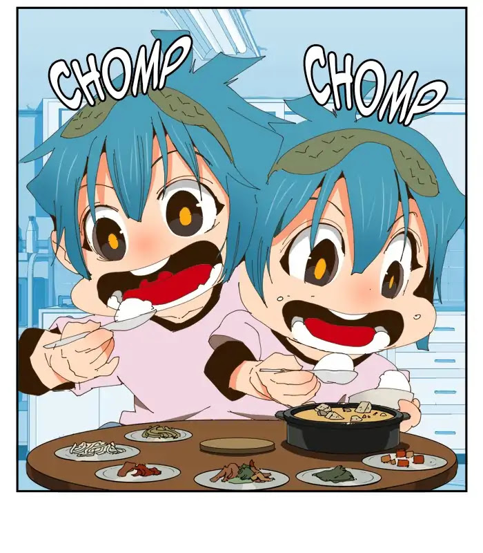 The God of High School Chapter 423 page 23 - Chapter 423