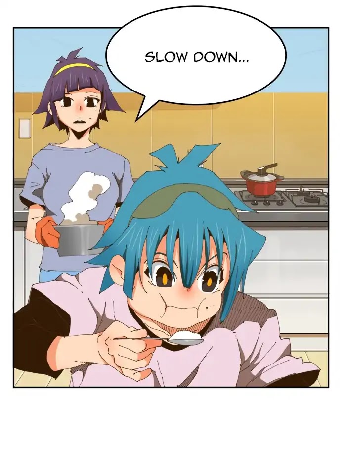 The God of High School Chapter 423 page 24 - Chapter 423