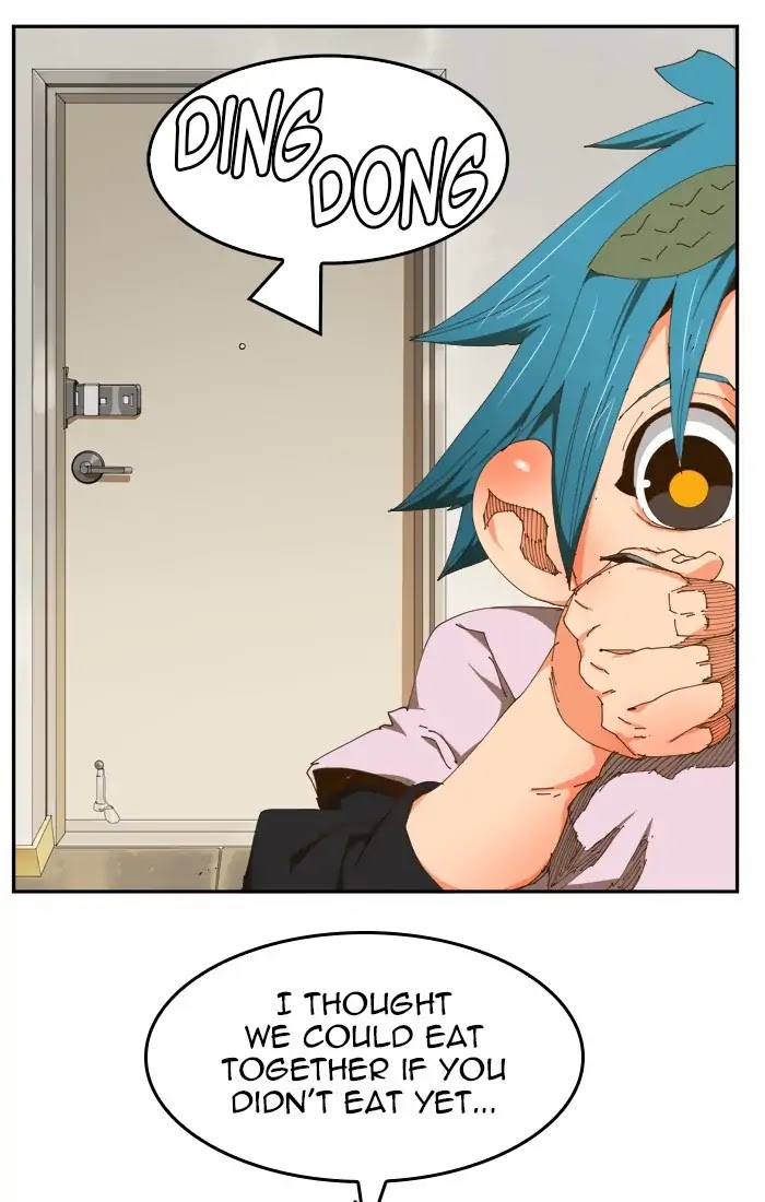 The God of High School Chapter 423 page 25 - Chapter 423