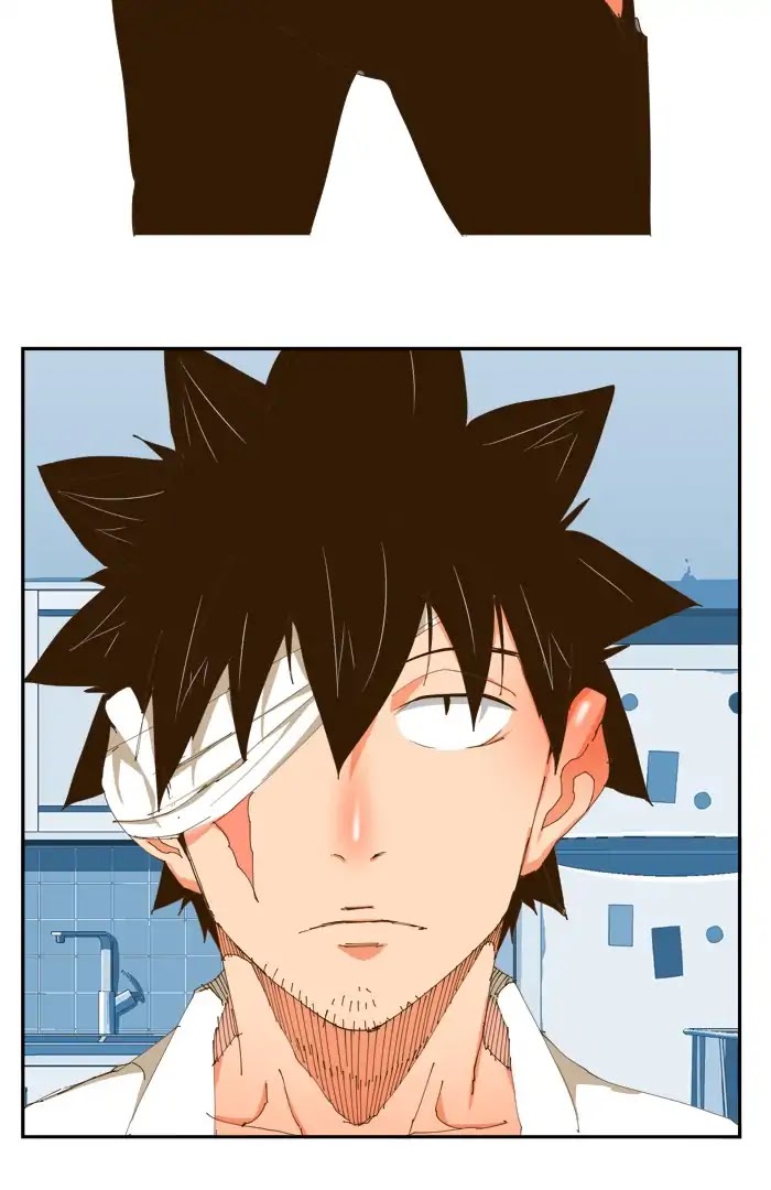 The God of High School Chapter 423 page 27 - Chapter 423