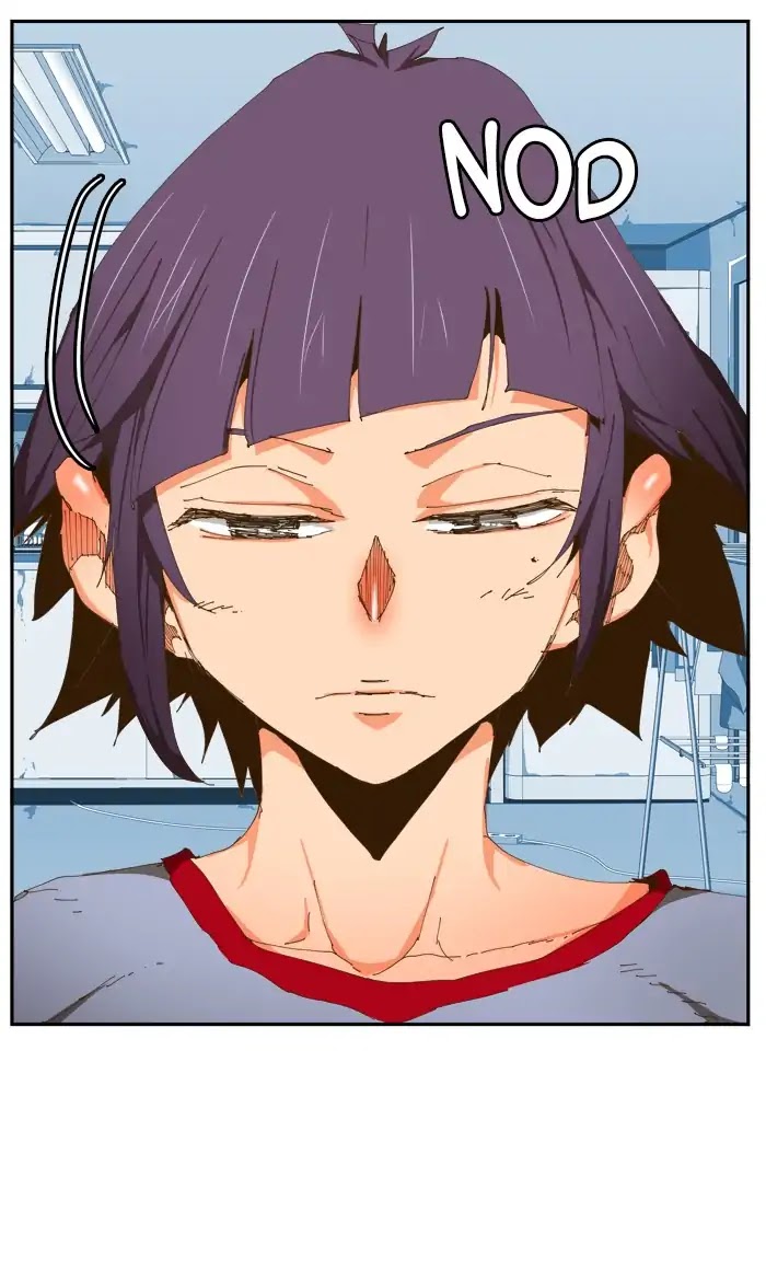 The God of High School Chapter 423 page 28 - Chapter 423