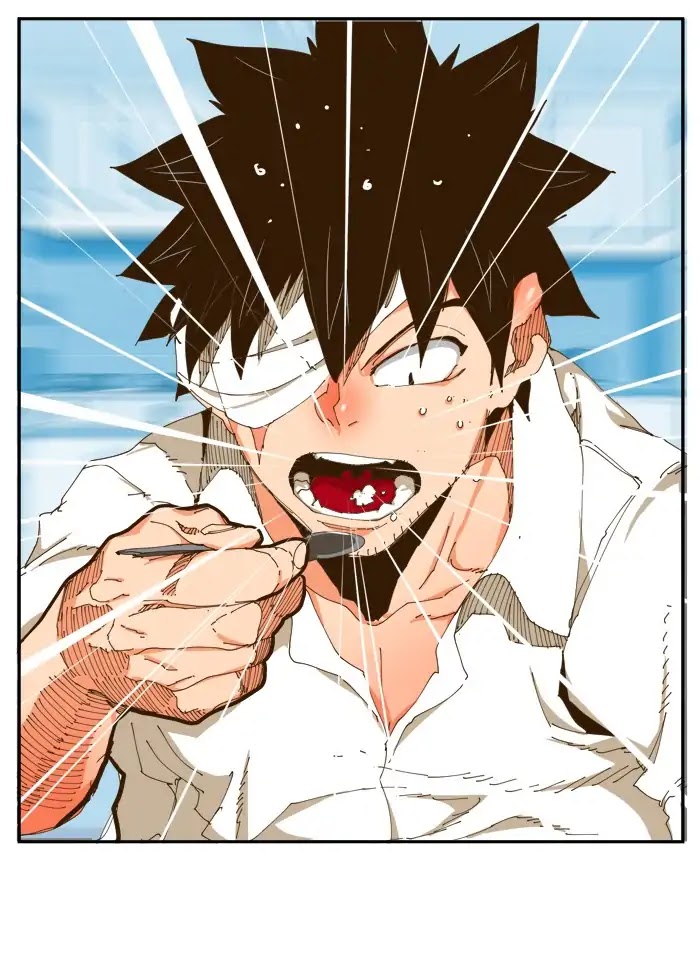 The God of High School Chapter 423 page 29 - Chapter 423