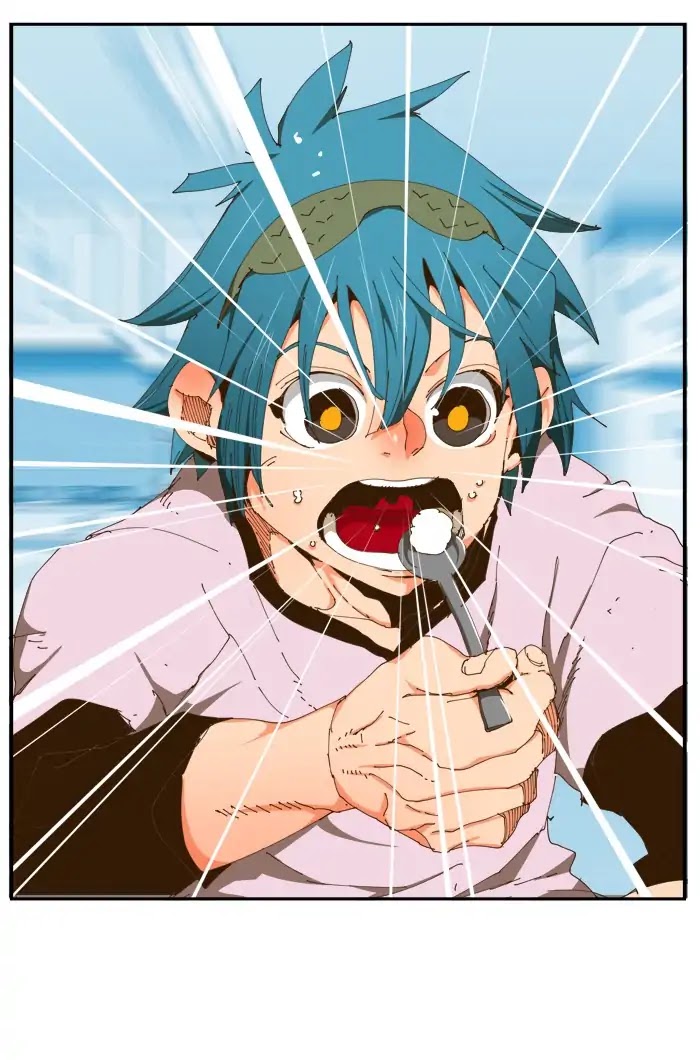 The God of High School Chapter 423 page 30 - Chapter 423