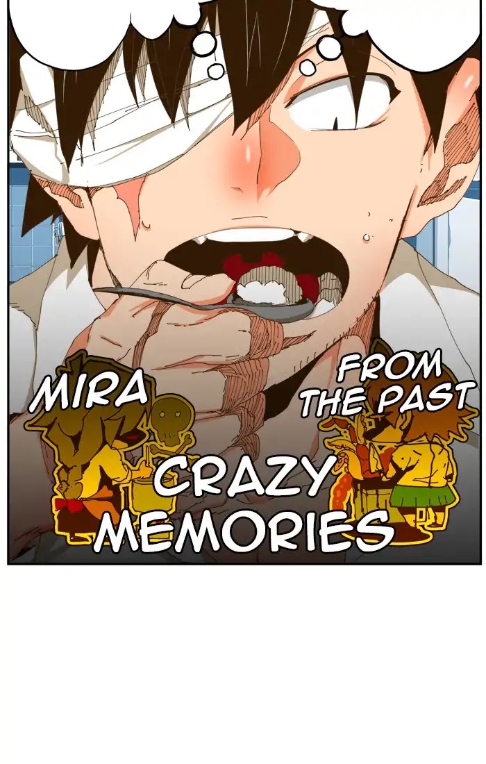 The God of High School Chapter 423 page 33 - Chapter 423