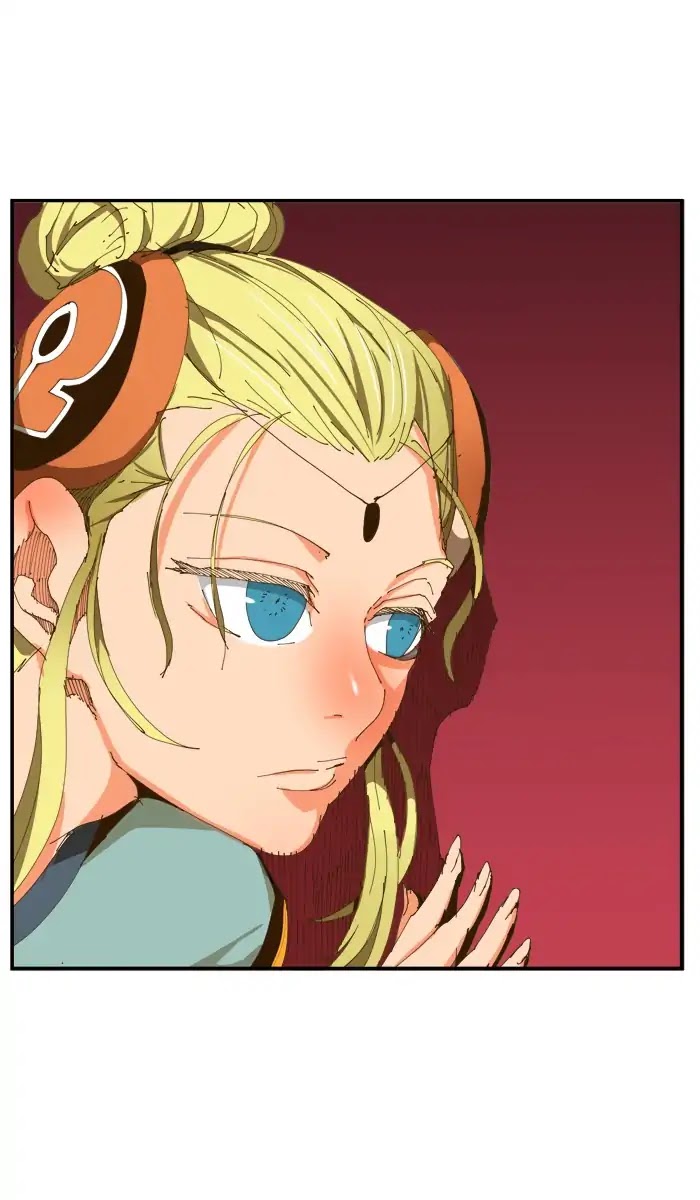 The God of High School Chapter 423 page 34 - Chapter 423