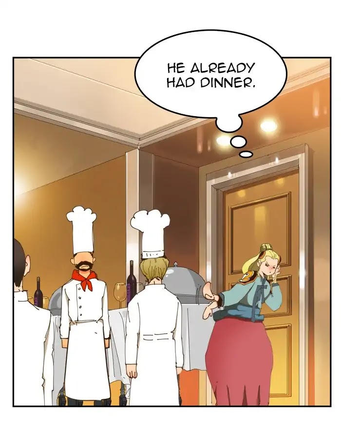 The God of High School Chapter 423 page 35 - Chapter 423