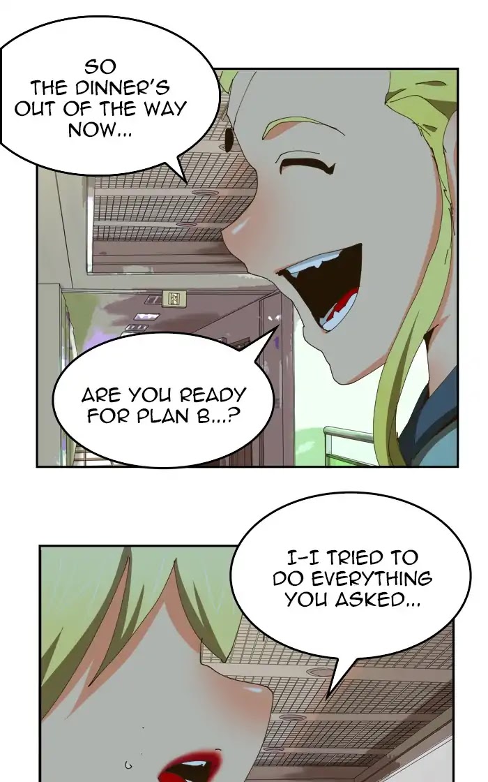 The God of High School Chapter 423 page 36 - Chapter 423