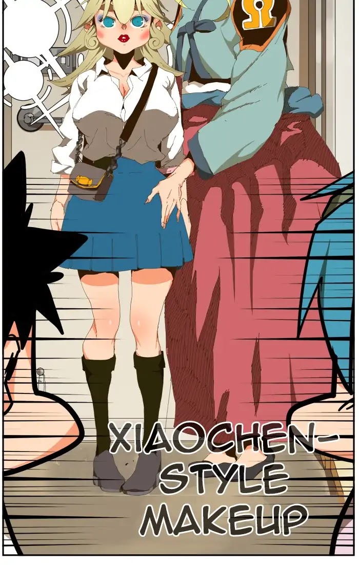 The God of High School Chapter 423 page 39 - Chapter 423