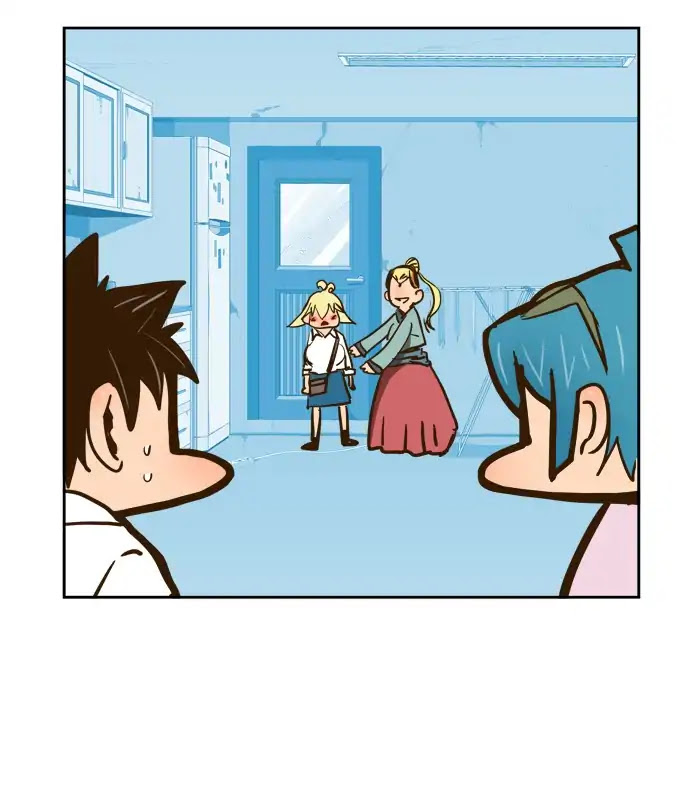 The God of High School Chapter 423 page 41 - Chapter 423