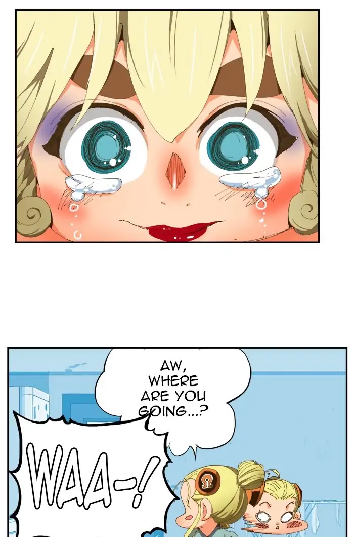 The God of High School Chapter 423 page 42 - Chapter 423