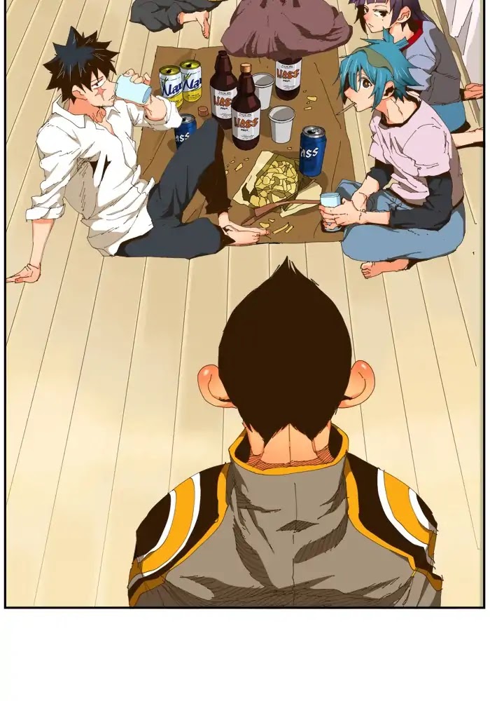 The God of High School Chapter 423 page 45 - Chapter 423