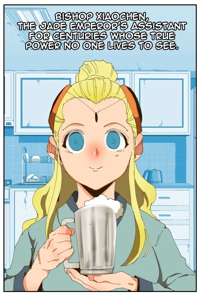 The God of High School Chapter 423 page 48 - Chapter 423