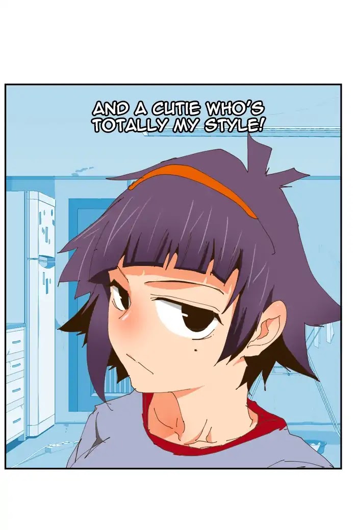 The God of High School Chapter 423 page 49 - Chapter 423