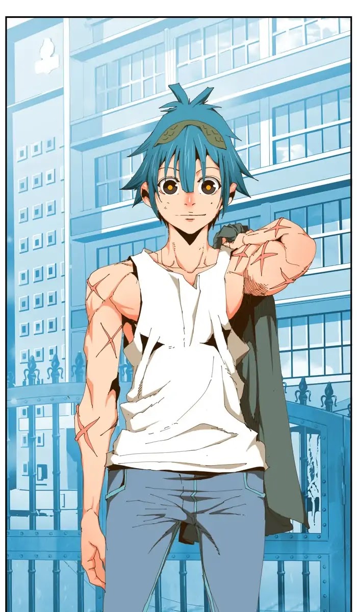 The God of High School Chapter 423 page 5 - Chapter 423