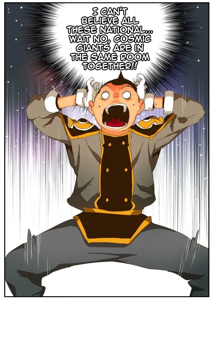 The God of High School Chapter 423 page 50 - Chapter 423
