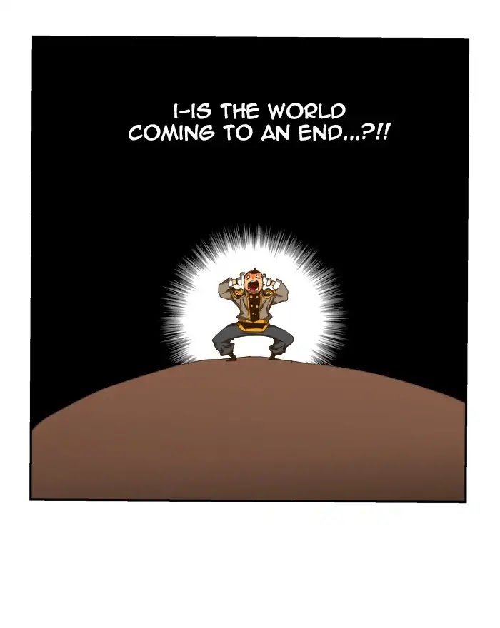 The God of High School Chapter 423 page 51 - Chapter 423