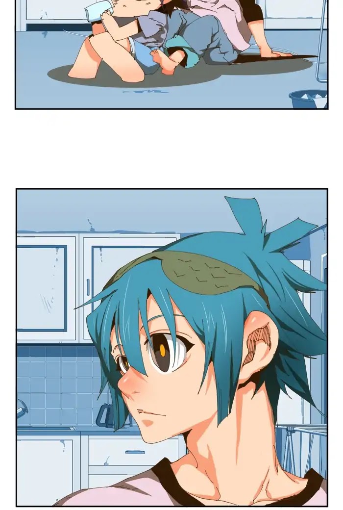 The God of High School Chapter 423 page 53 - Chapter 423