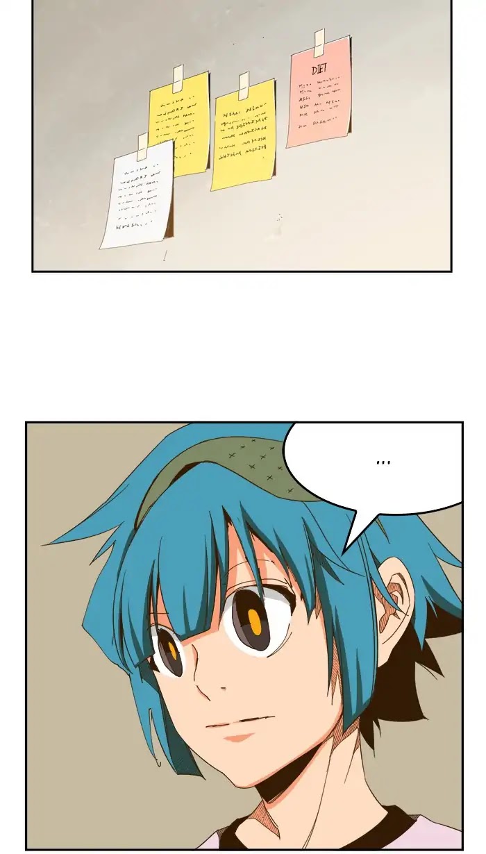 The God of High School Chapter 423 page 56 - Chapter 423
