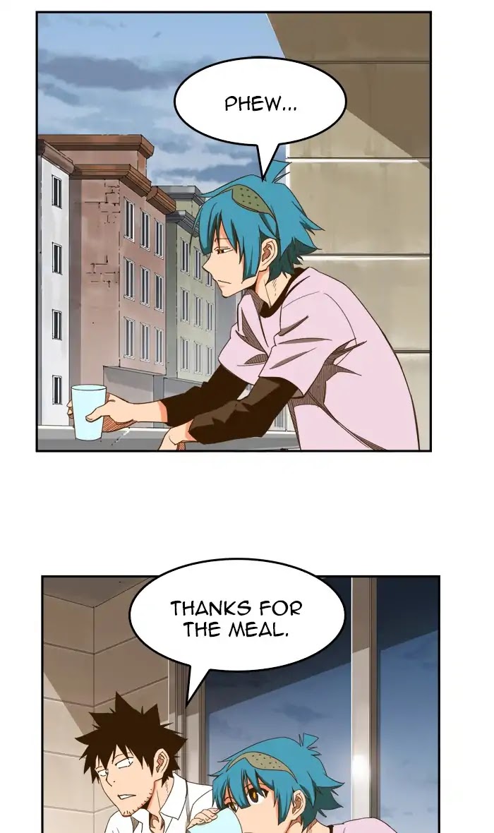 The God of High School Chapter 423 page 58 - Chapter 423