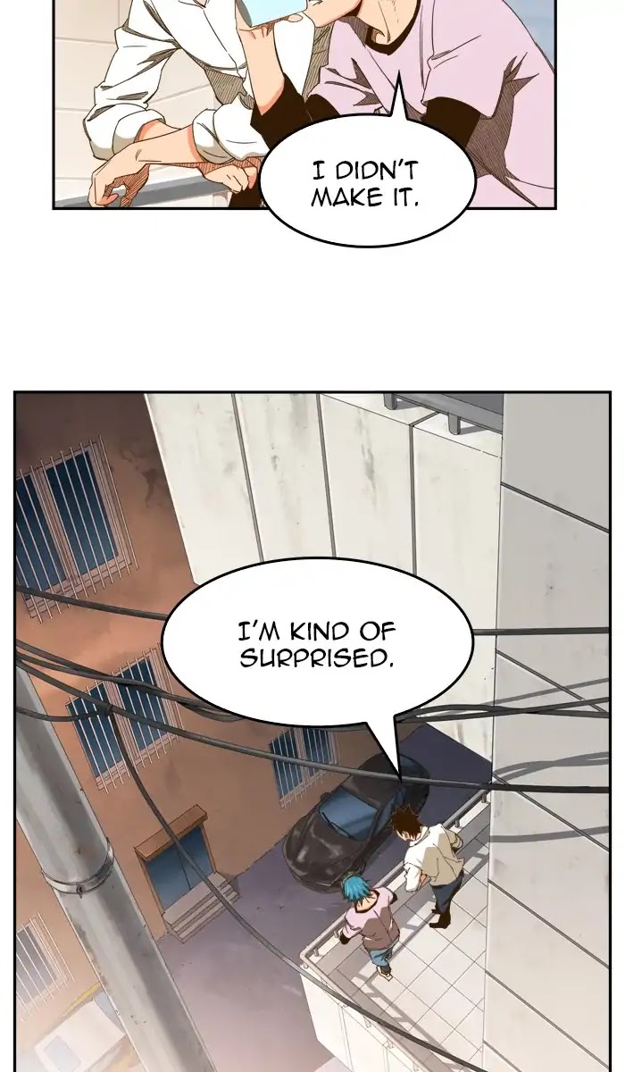 The God of High School Chapter 423 page 59 - Chapter 423