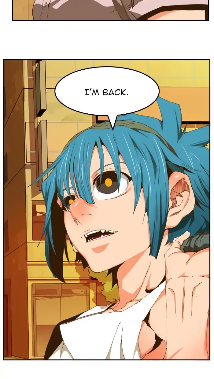 The God of High School Chapter 423 page 7 - Chapter 423