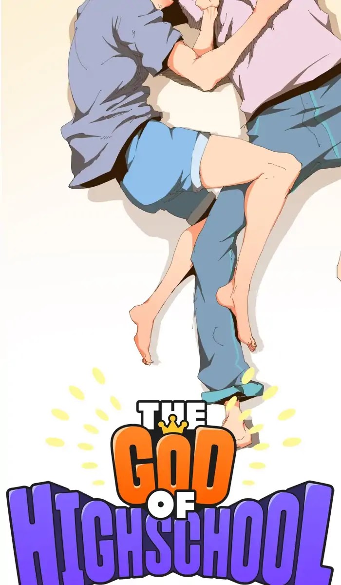 The God of High School Chapter 423 page 76 - Chapter 423