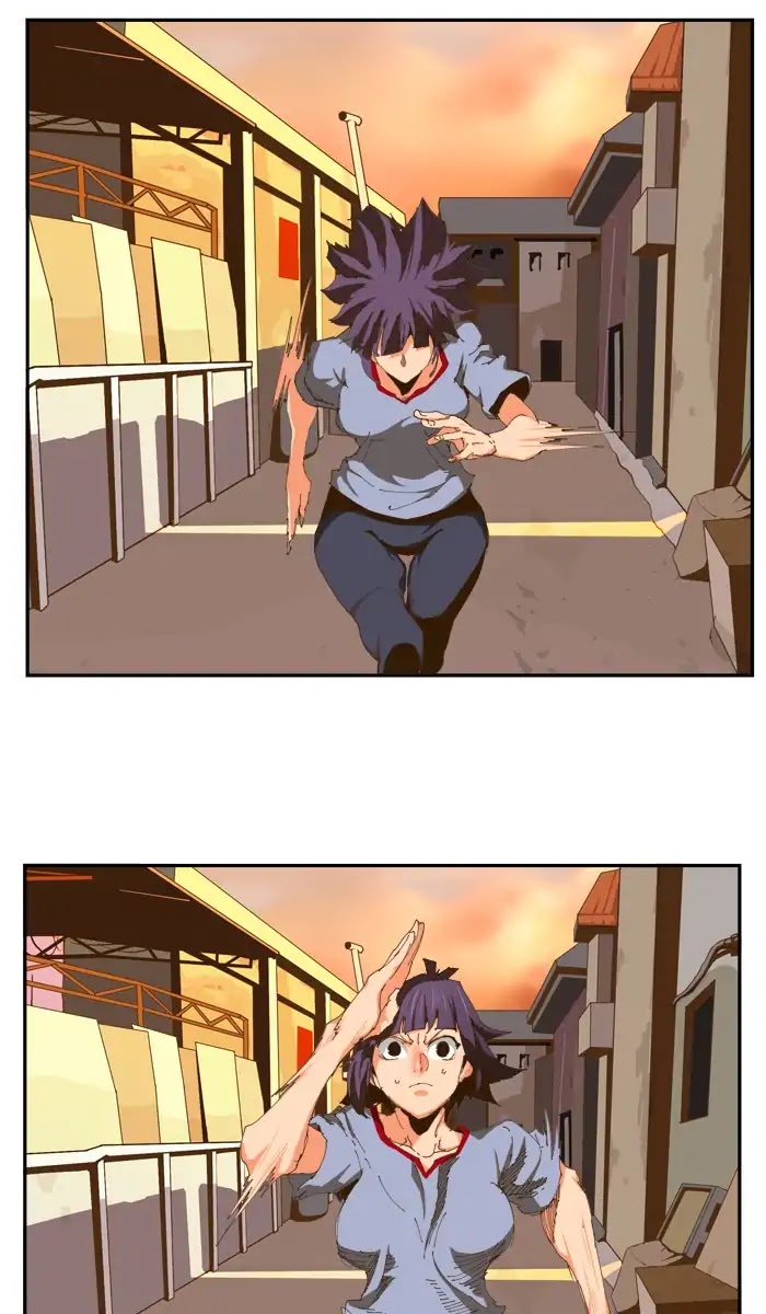 The God of High School Chapter 423 page 78 - Chapter 423