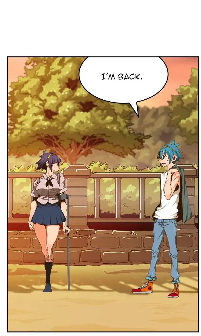 The God of High School Chapter 423 page 8 - Chapter 423